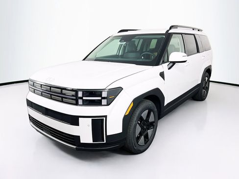 New 2026 Hyundai Santa Fe SEL image 3