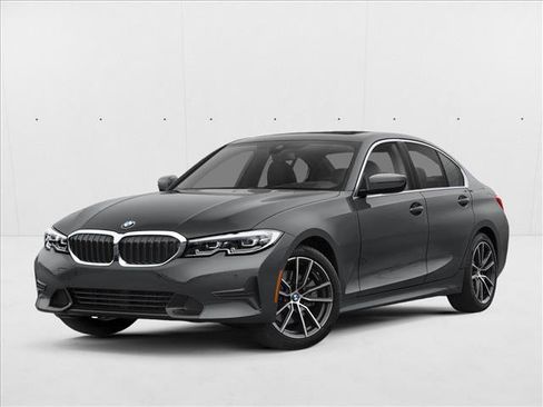 Used 2020 BMW 330i Sedan RWD image 1