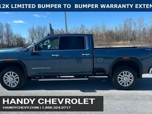 Certified 2024 GMC Sierra 2500 SLT w/ SLT Convenience Package AWD/4WD image 6