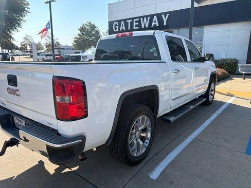 Used 2015 GMC Sierra 1500 SLT RWD image 10