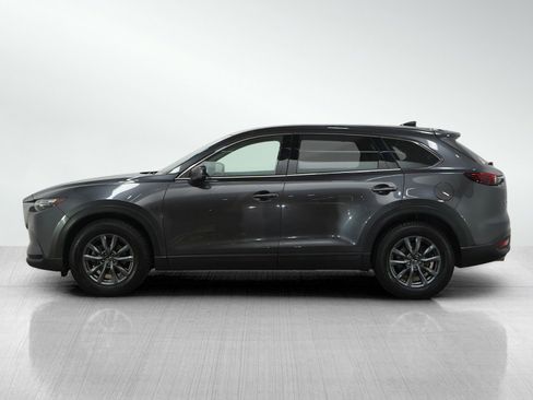 Used 2021 MAZDA CX-9 Touring w/ Touring Premium Package image 2