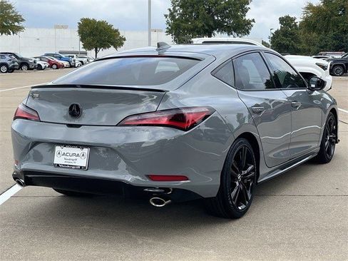 New 2026 Acura Integra A-Spec image 4