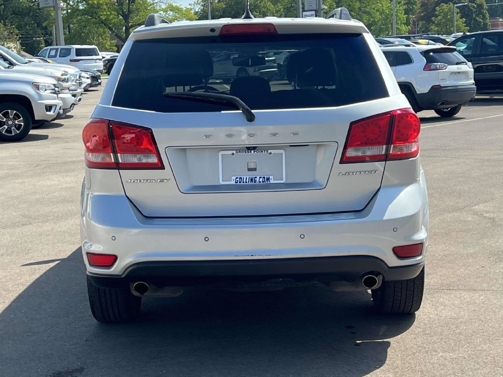 Used 2014 Dodge Journey Limited w/ Driver Convenience Group FWD image 5