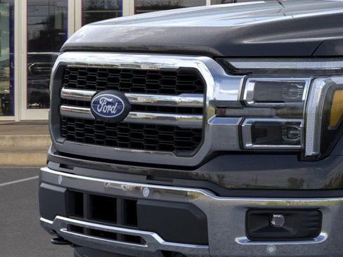 New 2025 Ford F150 Lariat w/ Equipment Group 501A Mid image 39