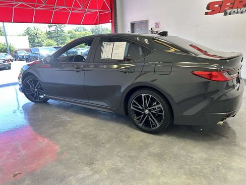 Used 2026 Toyota Camry XSE FWD image 6