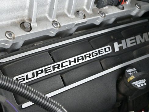 Used 2022 Dodge Challenger SRT Hellcat Redeye image 36