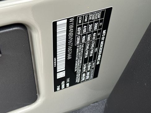 New 2026 Mercedes-Benz Sprinter 2500 image 26