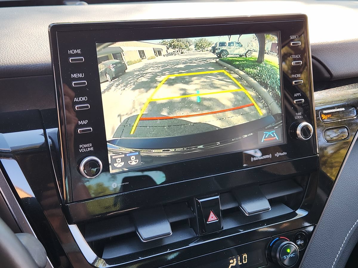 Used 2024 Toyota Camry XSE FWD image 38