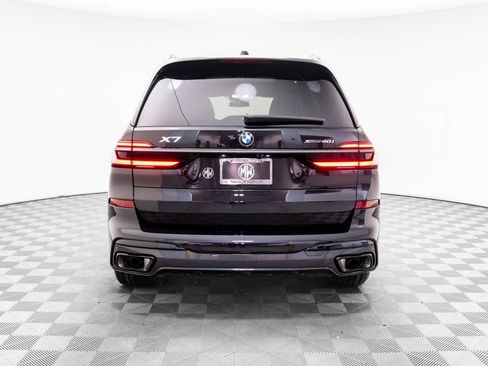 New 2026 BMW X7 xDrive40i w/ Executive Package image 5
