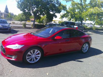 Used 2014 Tesla Model S P85D