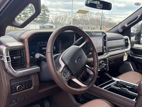 New 2026 Ford F350 King Ranch w/ Chrome Package AWD/4WD image 18