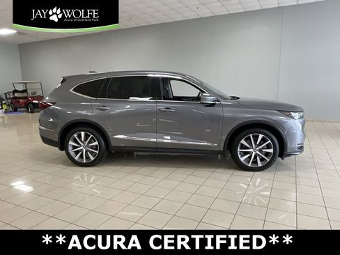 Certified 2025 Acura MDX w/ Technology Package image 7