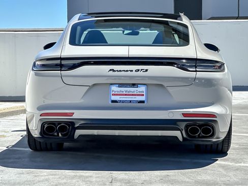 Used 2023 Porsche Panamera GTS AWD/4WD image 7