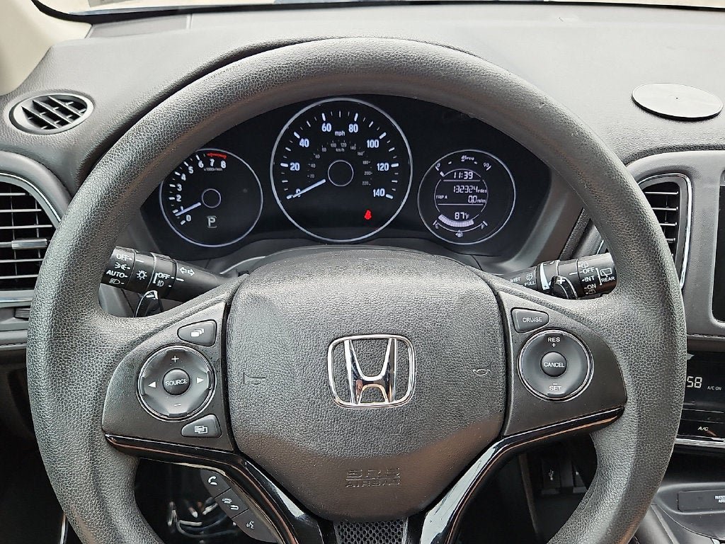 Used 2018 Honda HR-V EX image 19
