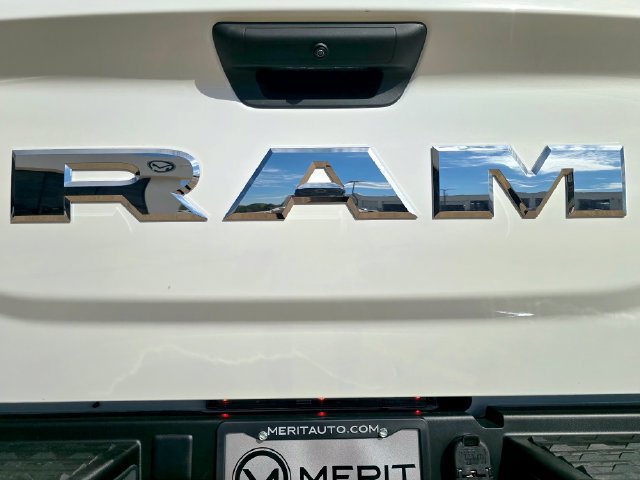 New 2027 RAM 3500 Tradesman AWD/4WD image 22