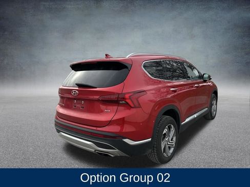 Used 2023 Hyundai Santa Fe SEL w/ Premium Package image 7
