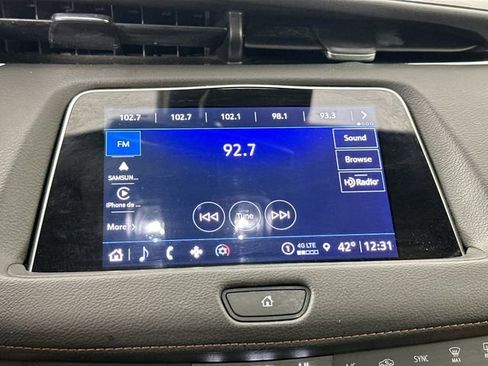 Used 2023 Cadillac XT4 Sport image 12