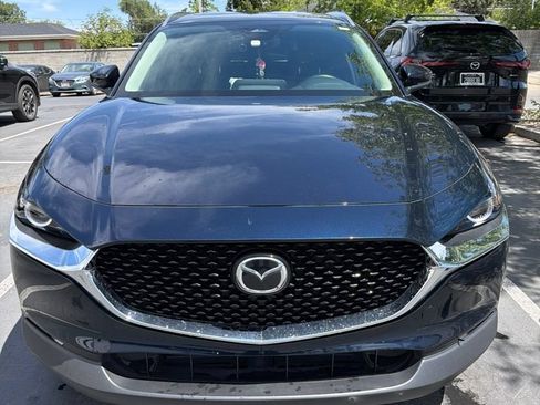 Used 2025 MAZDA CX-30 AWD 2.5 S w/ Preferred Package image 1
