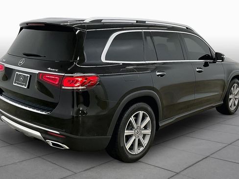 Used 2022 Mercedes-Benz GLS 450 4MATIC image 13