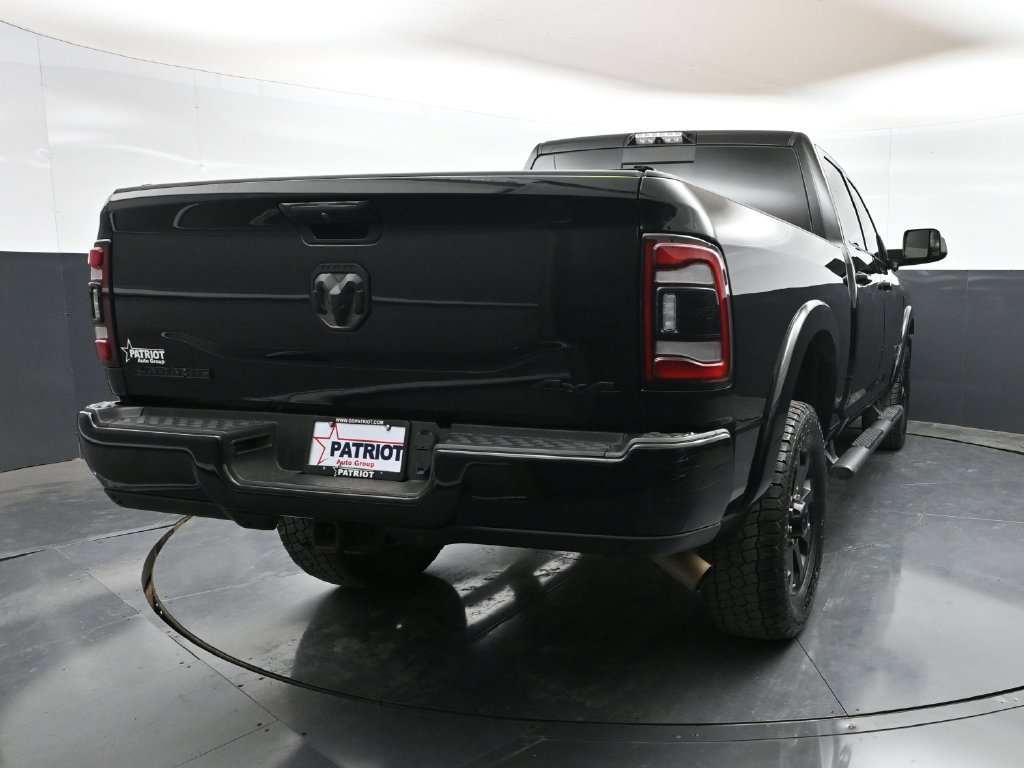 Used 2020 RAM 2500 Laramie w/ Night Edition AWD/4WD image 32