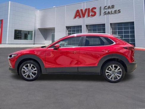 Used 2025 MAZDA CX-30 AWD 2.5 S w/ Preferred Package image 10