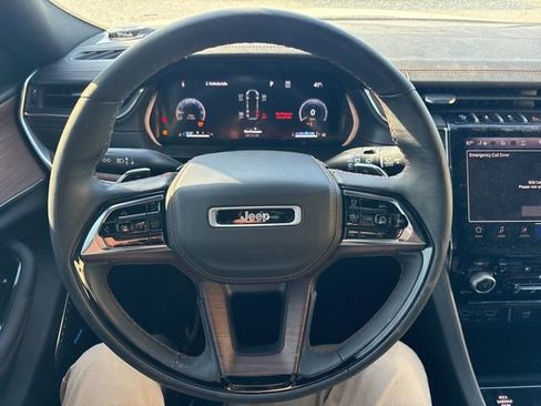 Used 2023 Jeep Grand Cherokee L Summit image 34