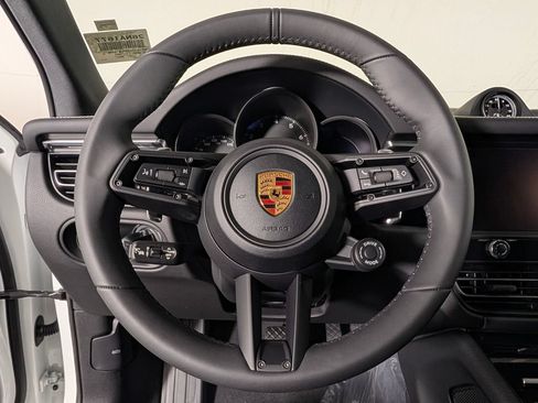 New 2026 Porsche Macan Turbo AWD/4WD image 36
