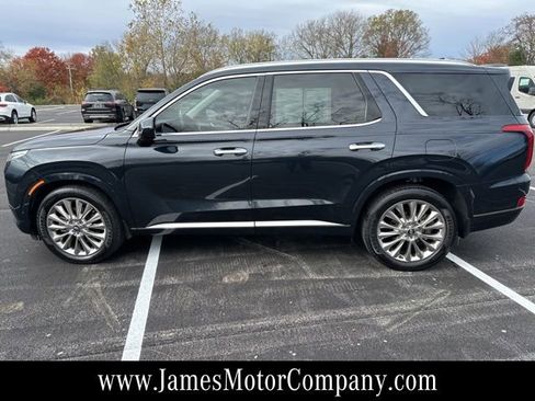 Used 2020 Hyundai Palisade Limited image 8