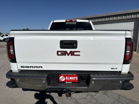 Used 2018 GMC Sierra 1500 SLT w/ Texas SLT Premium Package image 19