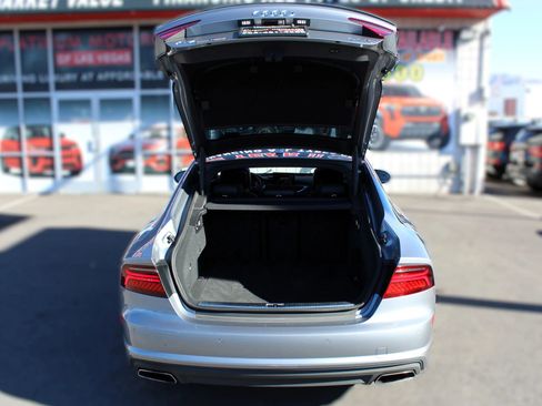 Used 2017 Audi A7 3.0T Premium Plus w/ Black Optic Package image 26