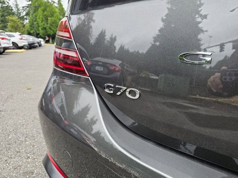 Used 2026 Genesis G70 2.5T Prestige AWD/4WD image 15