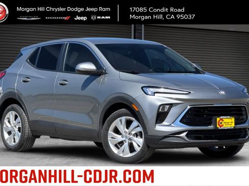 Used 2025 Buick Encore GX Preferred FWD image 1
