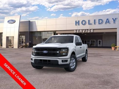 New 2026 Ford F150 XLT w/ Equipment Group 301A Standard RWD image 2