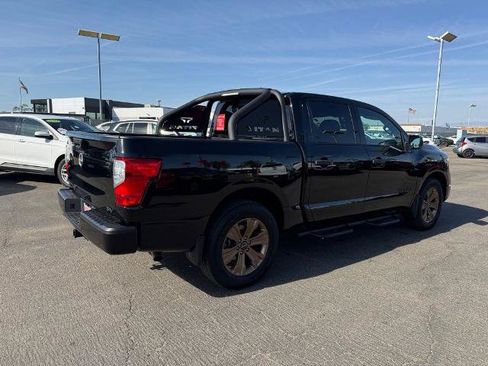 Certified 2024 Nissan Titan SV w/ SV Bronze Edition Package RWD image 6