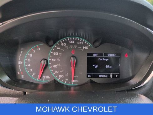 Used 2019 Chevrolet Trax LS FWD image 12
