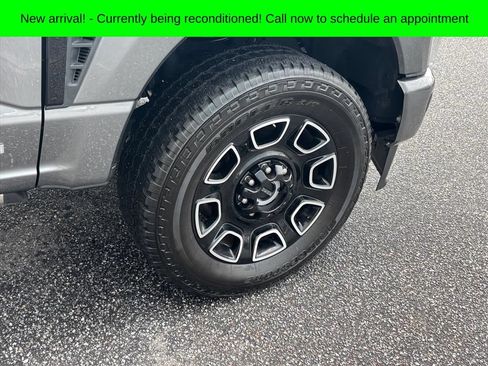 Used 2025 Ford F250 Platinum AWD/4WD image 28