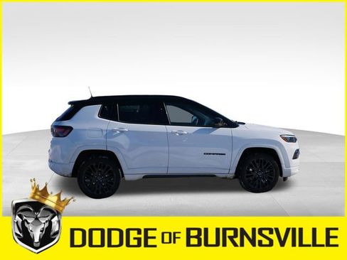 Used 2023 Jeep Compass High Altitude image 11