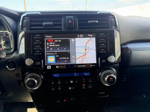 Used 2020 Toyota 4Runner Nightshade image 15