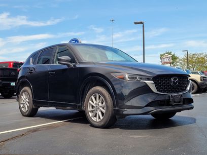 Used 2025 MAZDA CX-5 AWD 2.5 S w/ Select Package
