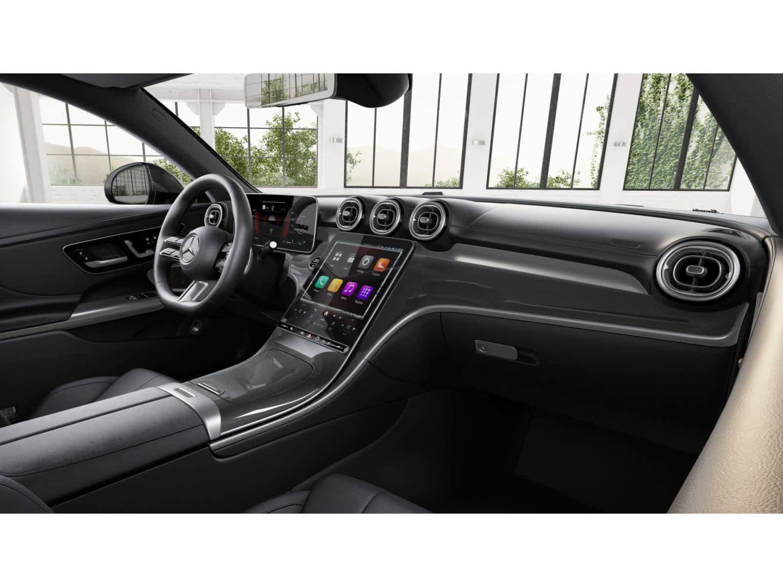 New 2026 Mercedes-Benz CLE 450 4MATIC Coupe image 6
