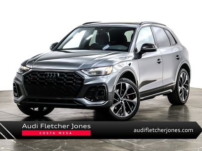 Used 2024 Audi SQ5 Premium Plus w/ Premium Plus Package
