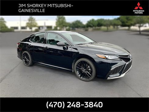 Used 2024 Toyota Camry XSE image 1