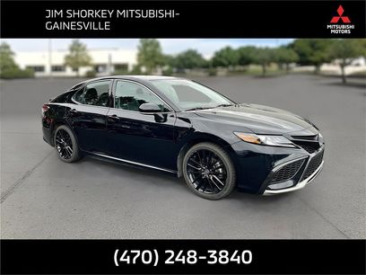 Used 2024 Toyota Camry XSE