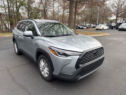 Used 2023 Toyota Corolla Cross LE