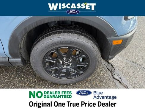 Certified 2025 Ford Bronco Sport Badlands image 30