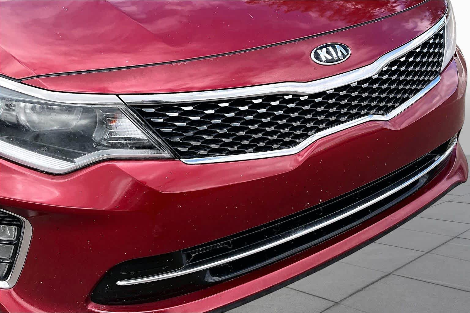 Used 2018 Kia Optima S FWD image 29