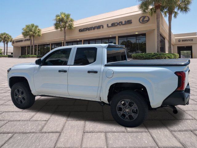 Used 2024 Toyota Tacoma SR RWD image 6