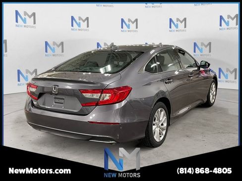 Used 2020 Honda Accord LX image 5