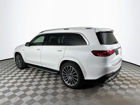 New 2026 Mercedes-Benz GLS 63 AMG 4MATIC image 5