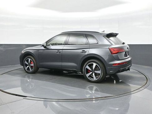 Used 2024 Audi Q5 2.0T Prestige w/ Prestige Package AWD/4WD image 5
